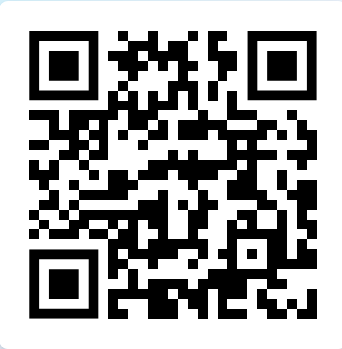 QR code to the live dashboard